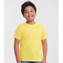Russell Schoolgear 180B Kids Cotton T-shirt