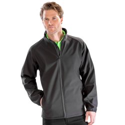 Result Core RS231M Men's Softshell Jacket