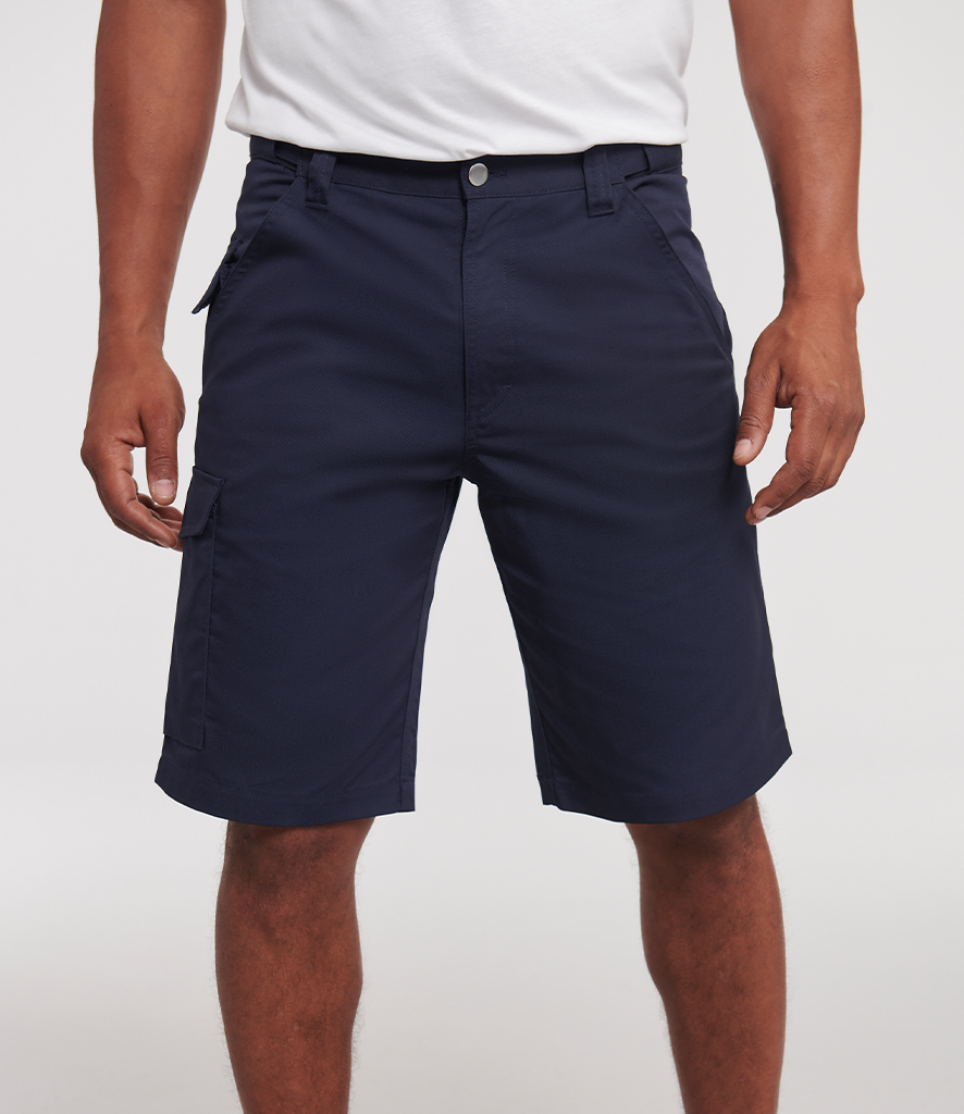 Russell Unisex Shorts