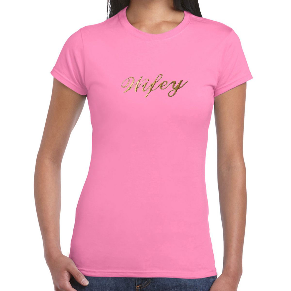 Wifey T-shirt