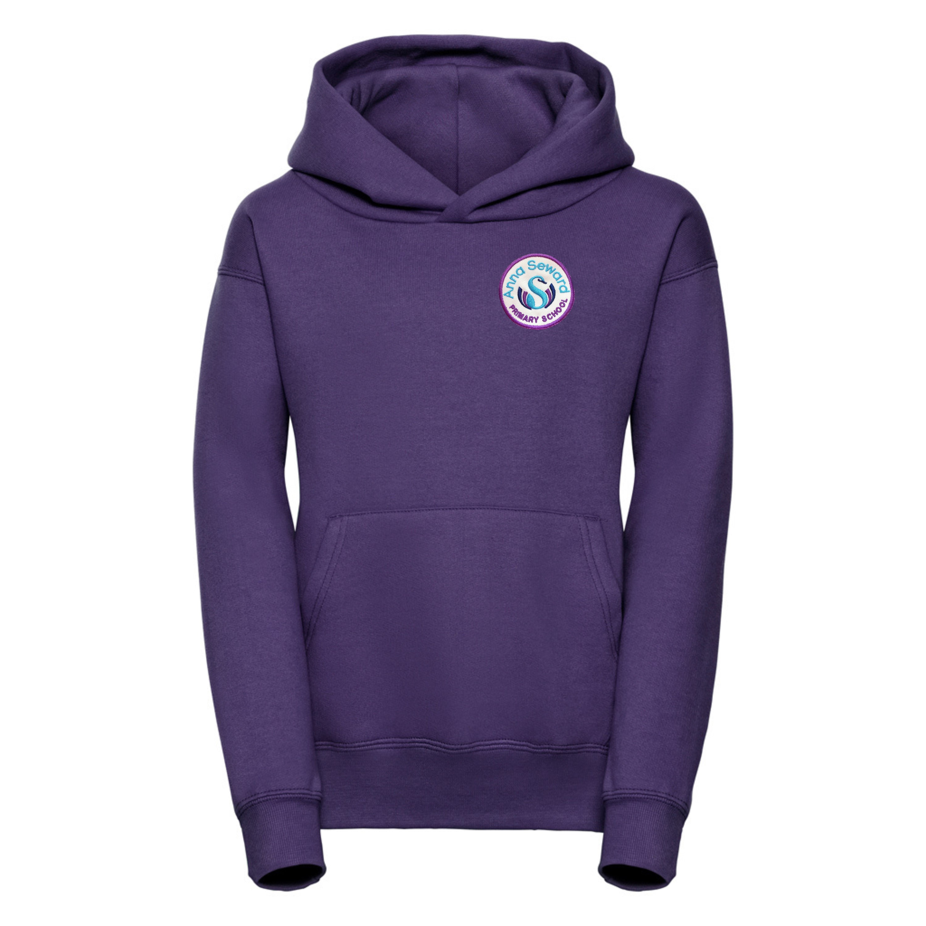 Anna Seward school hoodie