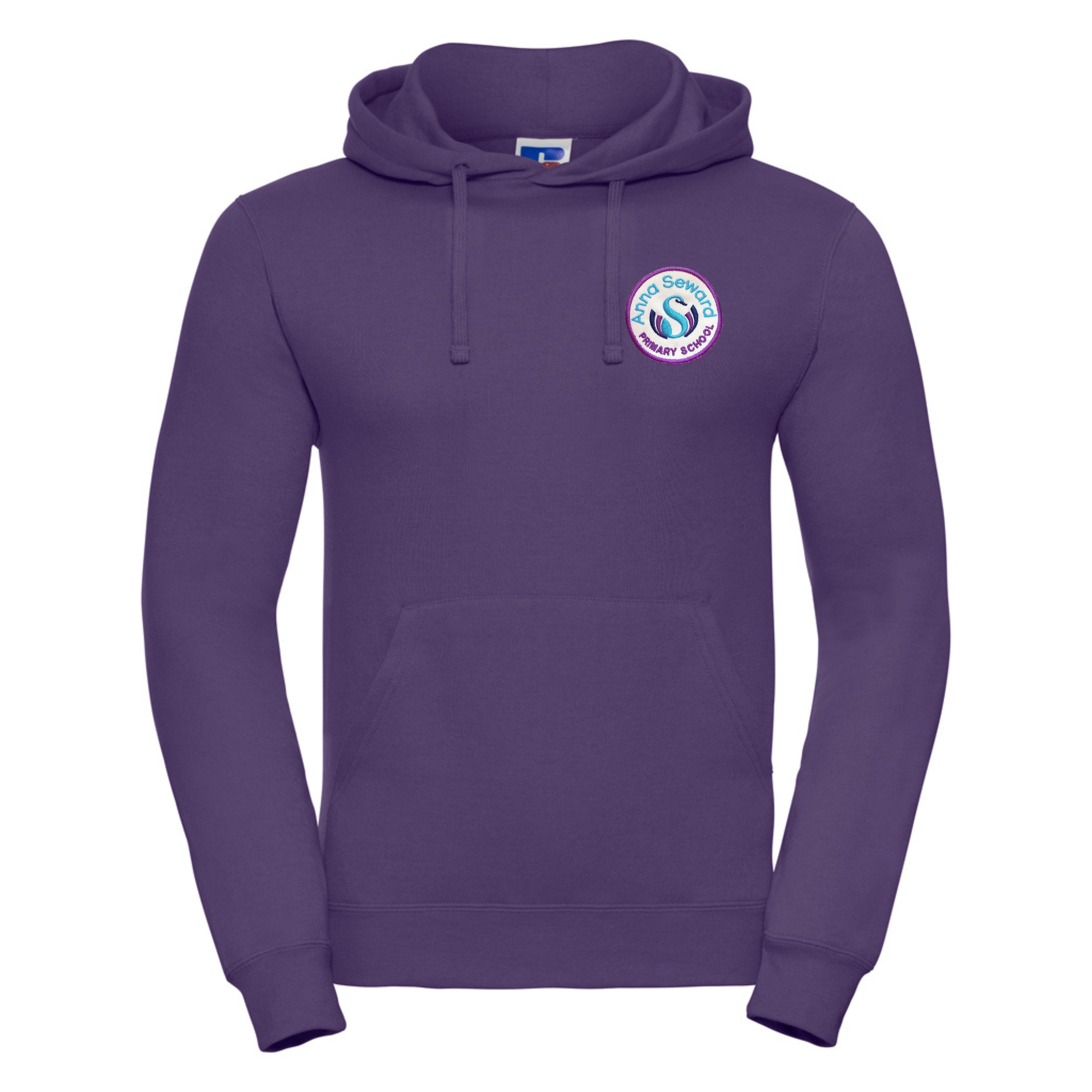 Anna Seward school hoodie - adult