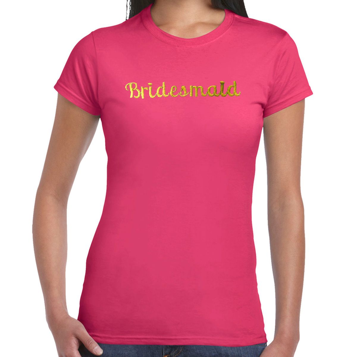 Bridesmaid T-shirt