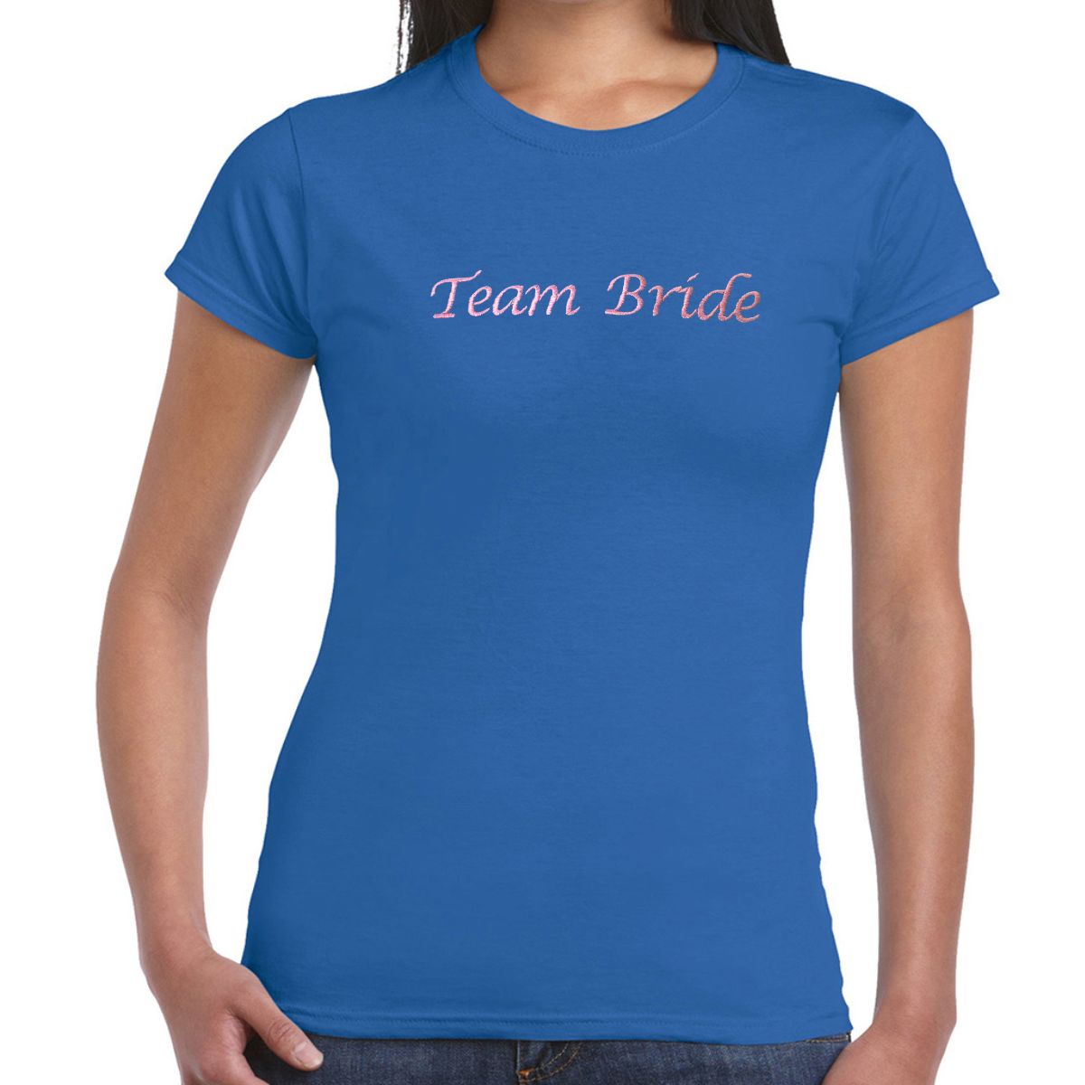 Team Bride T-shirt