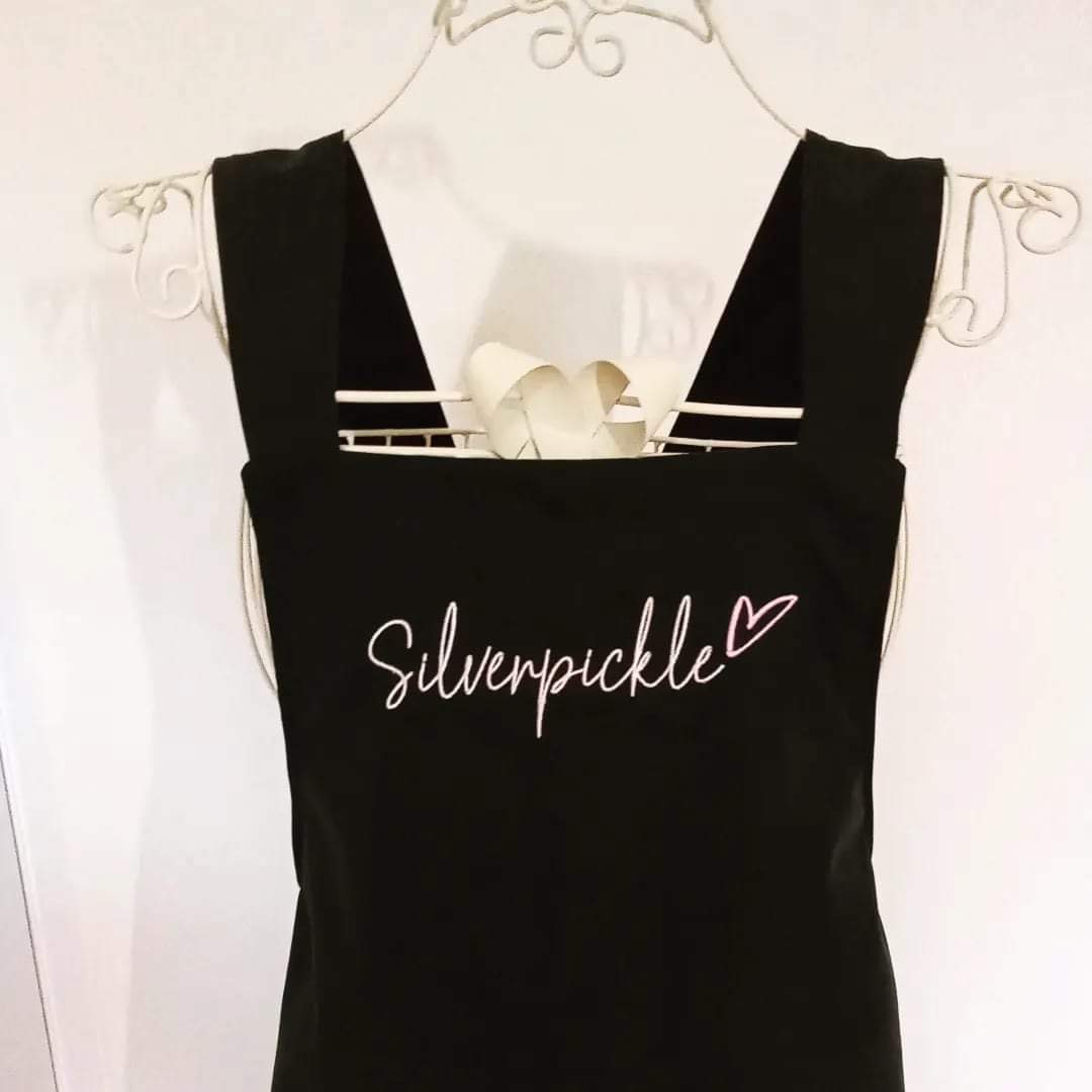 Silverpickle jeweller's apron