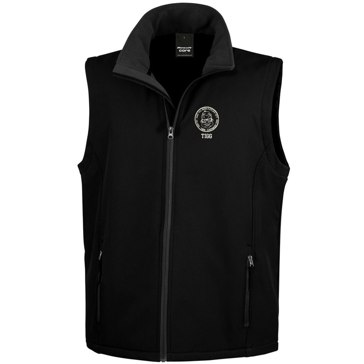 Result Core Fleece Bodywarmer