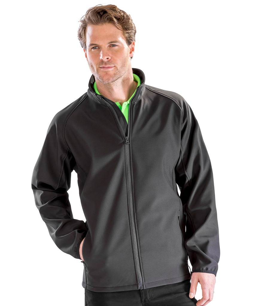 Result Core RS231M Men's Softshell Jacket