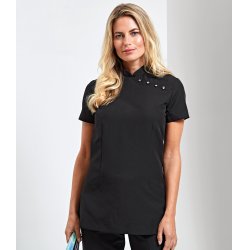 Premier Ladies Mika Short Sleeve Tunic