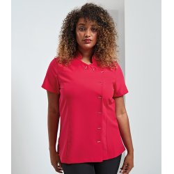 Premier Ladies Orchid Short Sleeve Tunic