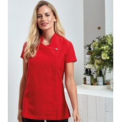 Premier Ladies Blossom Short Sleeve Tunic