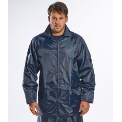 Portwest PW166 Classic Waterproof Rain Jacket
