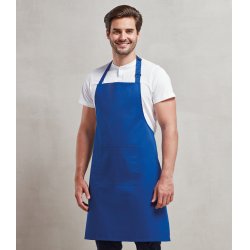 Premier PR154 'Colours' Full length Bib Apron With Pocket