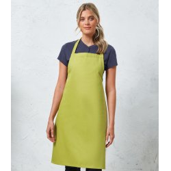 Premier PR102 Organic Cotton Full lLength Cotton Apron