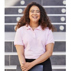 Fruit of the Loom SS89 Lady Fit Premium Polo shirt