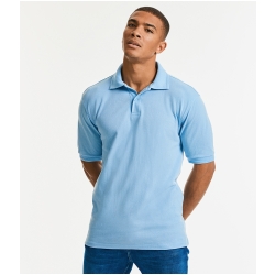 Russell 539M Polycotton Polo Shirt